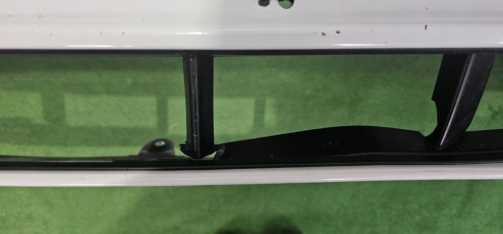 фото №8, Бампер передний перед porsche macan gts 95b 14- 95b807221h