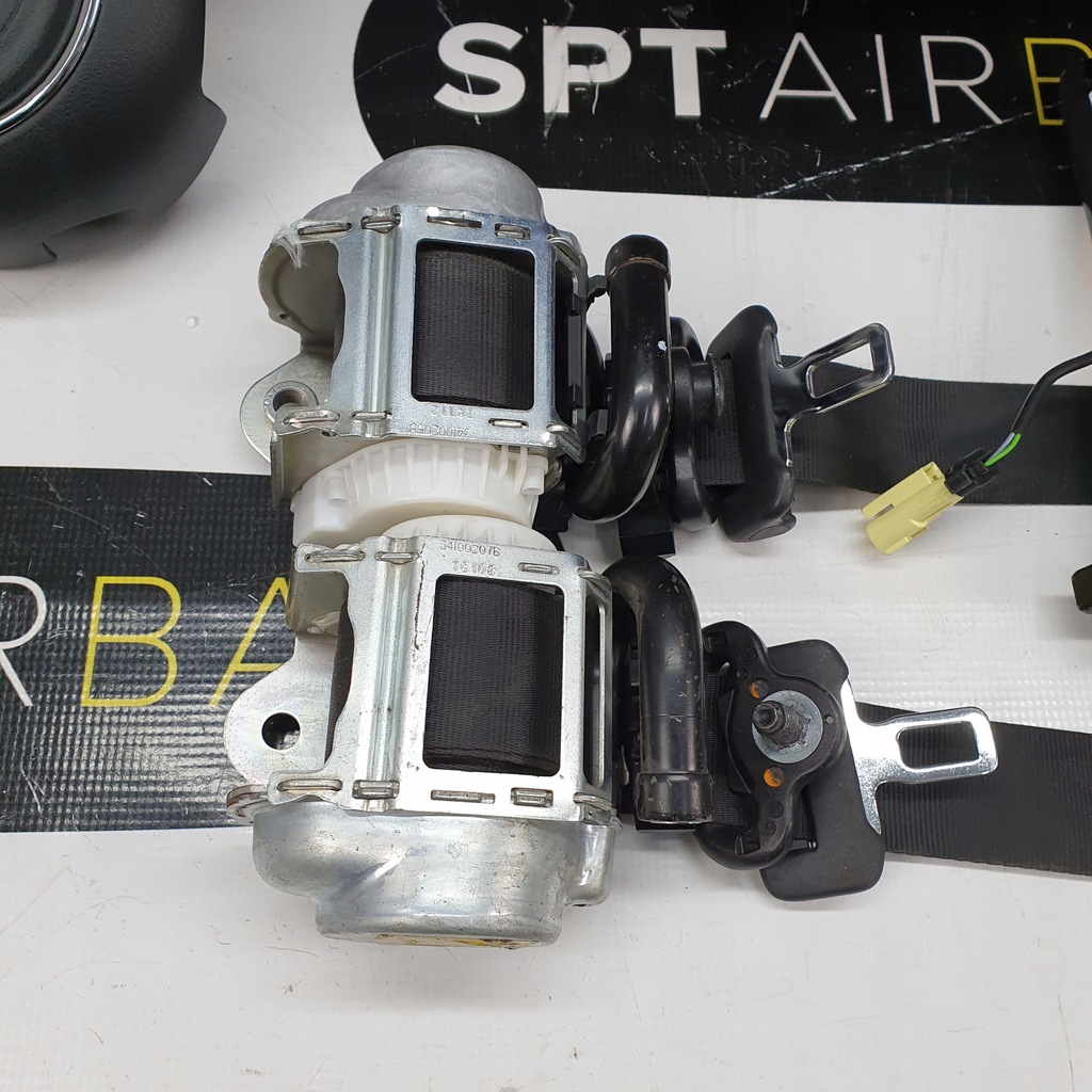 фото №7, Jeep renegade панель приладів консоль подушки безпеки ремені подушка безпеки