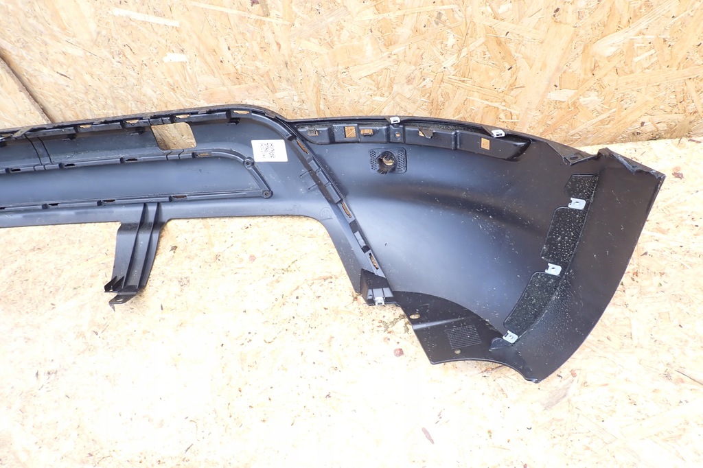 фото №9, Fiat 500x cross trekking бампер спойлер задняя бампер задняя накладка 735590999