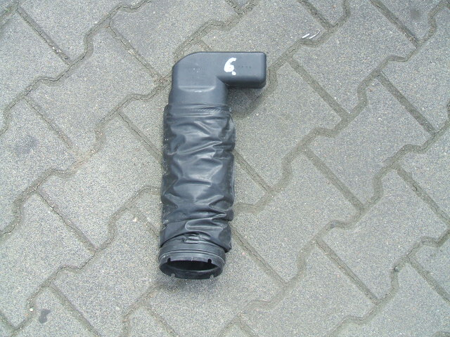 фото №7, Kia venga hyundai ix20 wąż труба повітрозабірник повітря інтеркулер