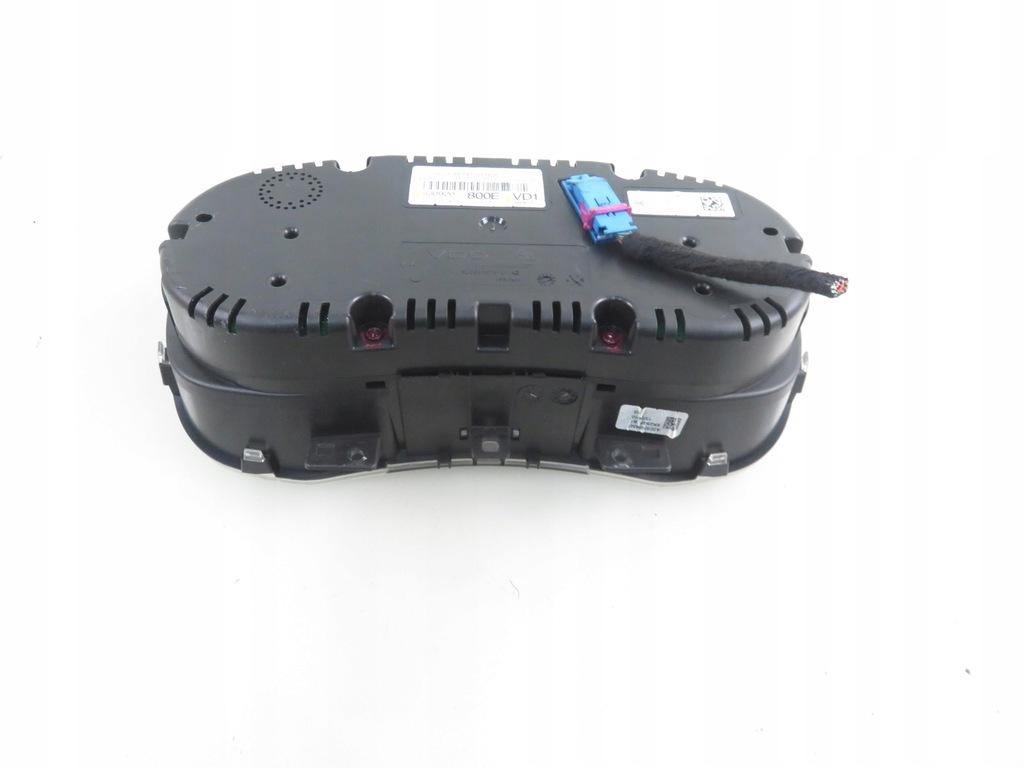 фото №8, Лічильник skoda fabia ii 1.2 5j0920800e