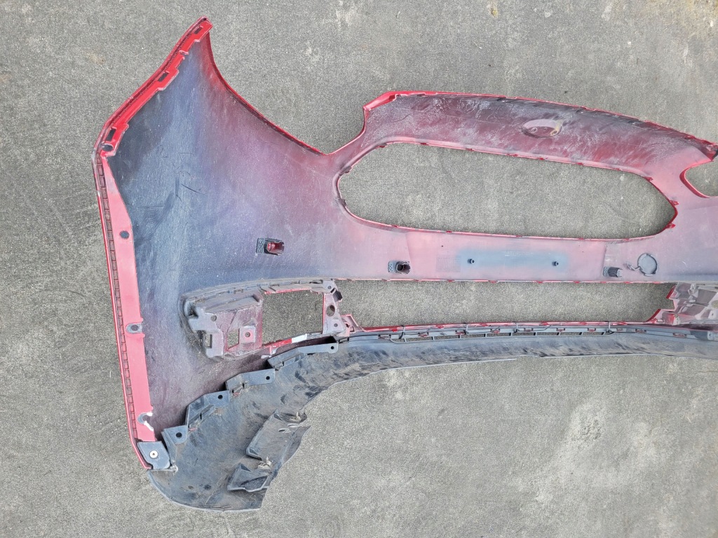 фото №8, Бампер передний ford galaxy mk3 przed liftem 15-19 / lift mk4 19-24