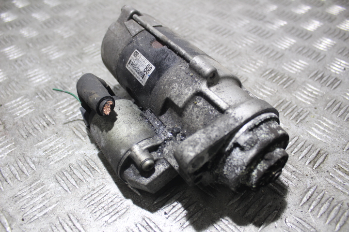 фото №1, Стартер mitsubishi asx 1.8did