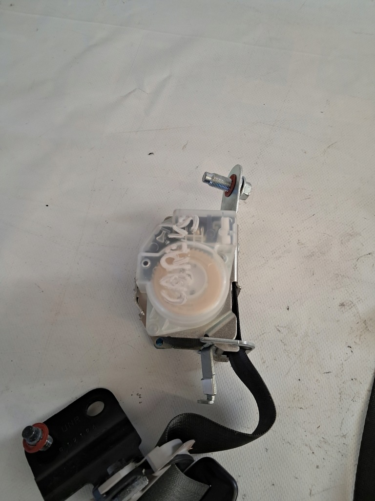 фото №4, Pas безопасности правый задняя 3 ряд kia carens iii