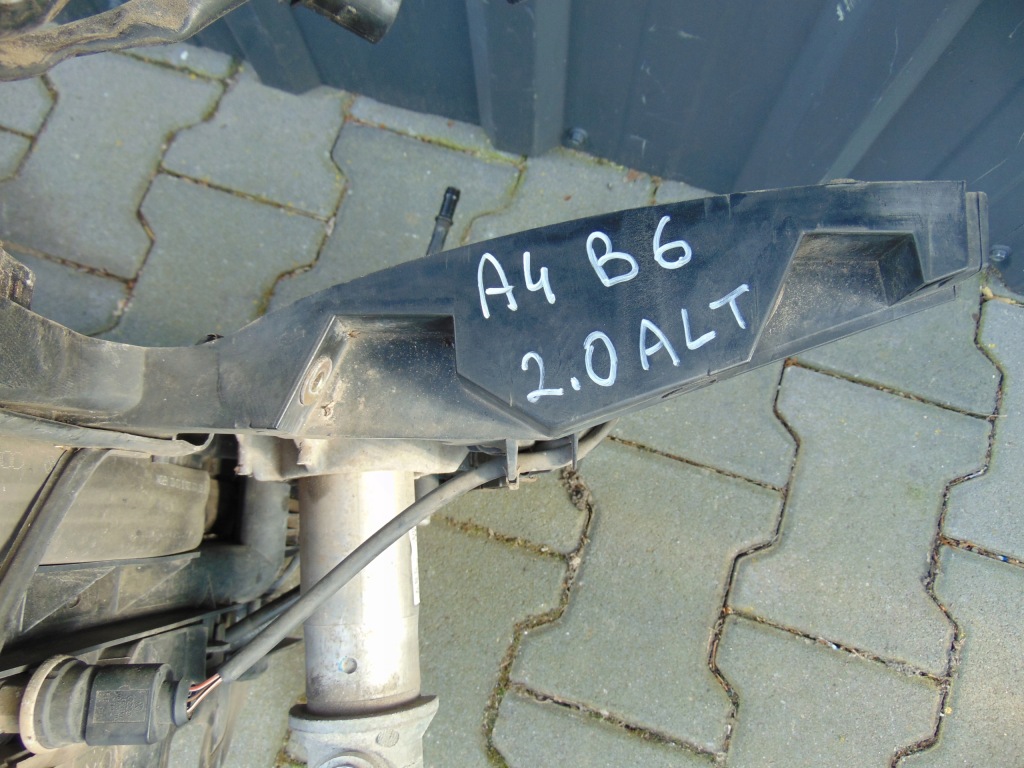 Ремень передний радиатор комплектный  audi a4 b6 2.0 alt Киев