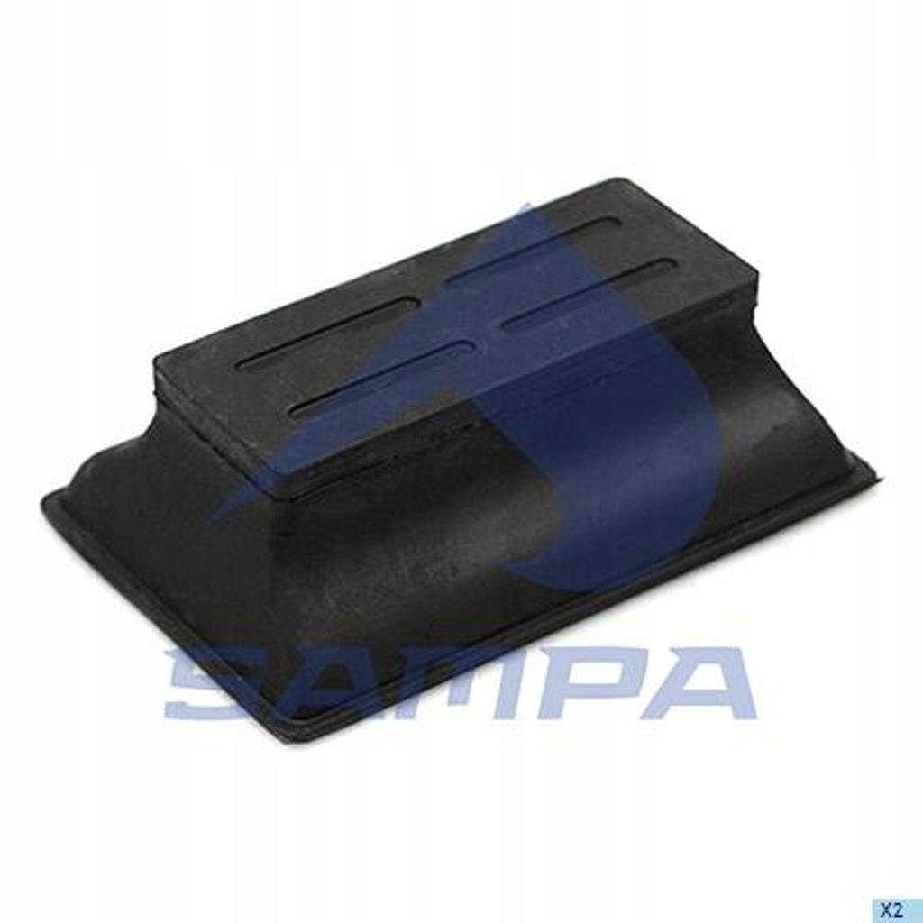 фото №2, Подушка рессора mb sprinter перед верхний