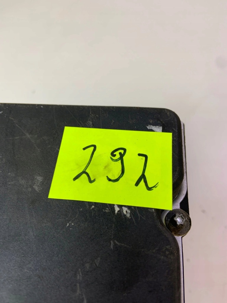 фото №9, Насос тормозная abs peugeot 3008 i