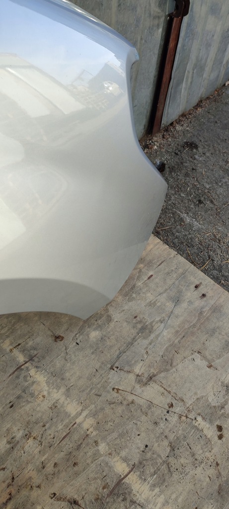 фото №11, Крыло правый перед передний fiat doblo ii 2 lift od 2015r цвет 612a skaza