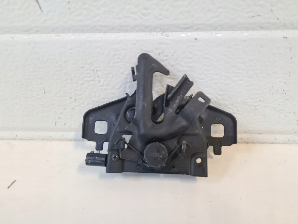 фото №1, Замок засувка капот dacia duster ii