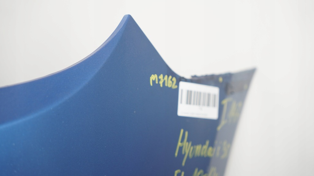 фото №9, Бампер перед передний hyundai i30 lift 10-12r bv