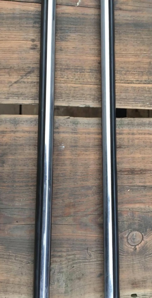 фото №5, Mercedes-benz c w115 1973 молдинг крыла задняя l i p