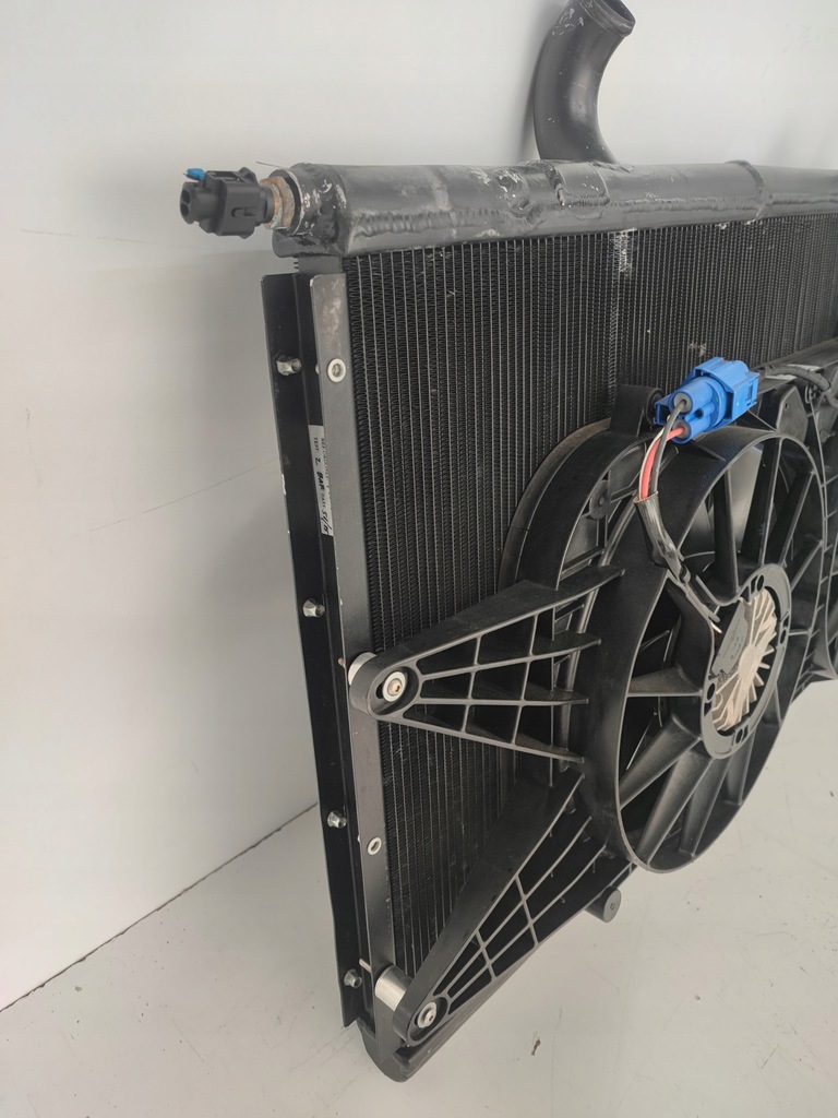 фото №14, Комплект радіатор радіатор ferrari