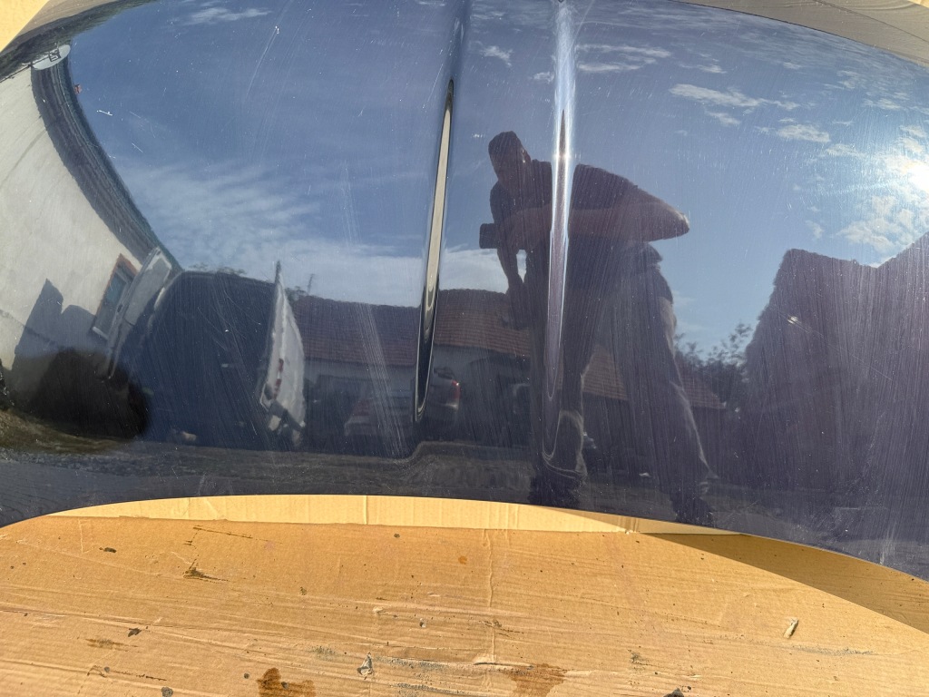 фото №6, Капот перед кришка fiat 500 07-15r 475 ori oem