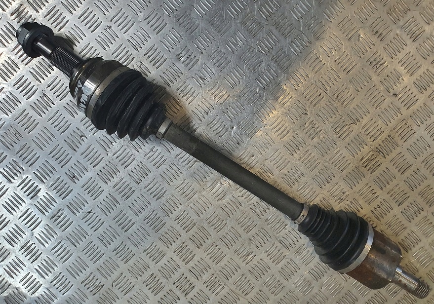 фото №1, Fiat ducato lift 14^ привідний вал лівий перед 2.3 jtd eu6