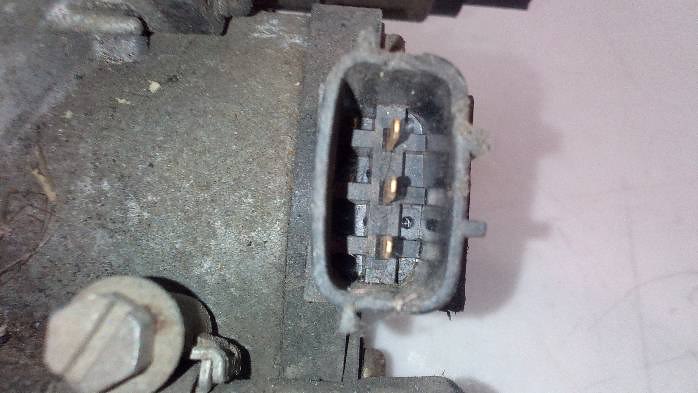 фото №5, Дросельна заслінка nissan primera p11 1,8 b