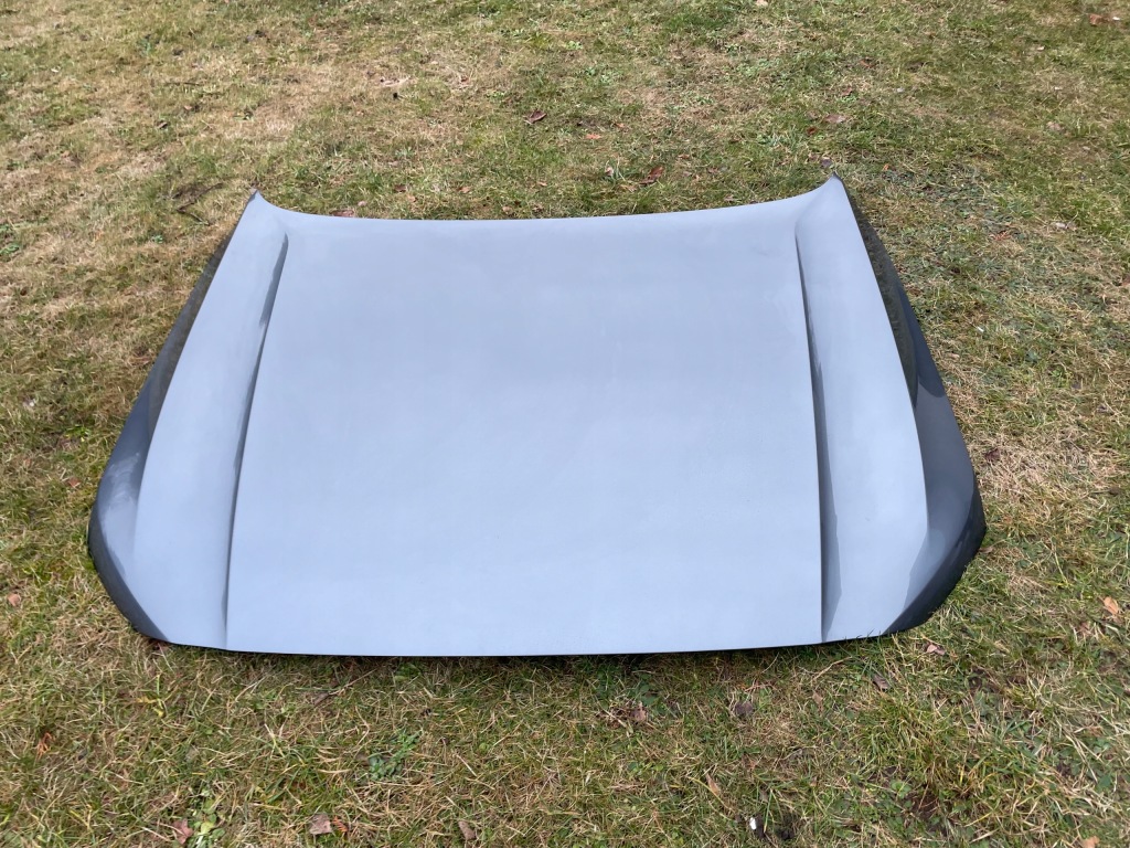 фото №1, Volvo v90 s90 капот 714