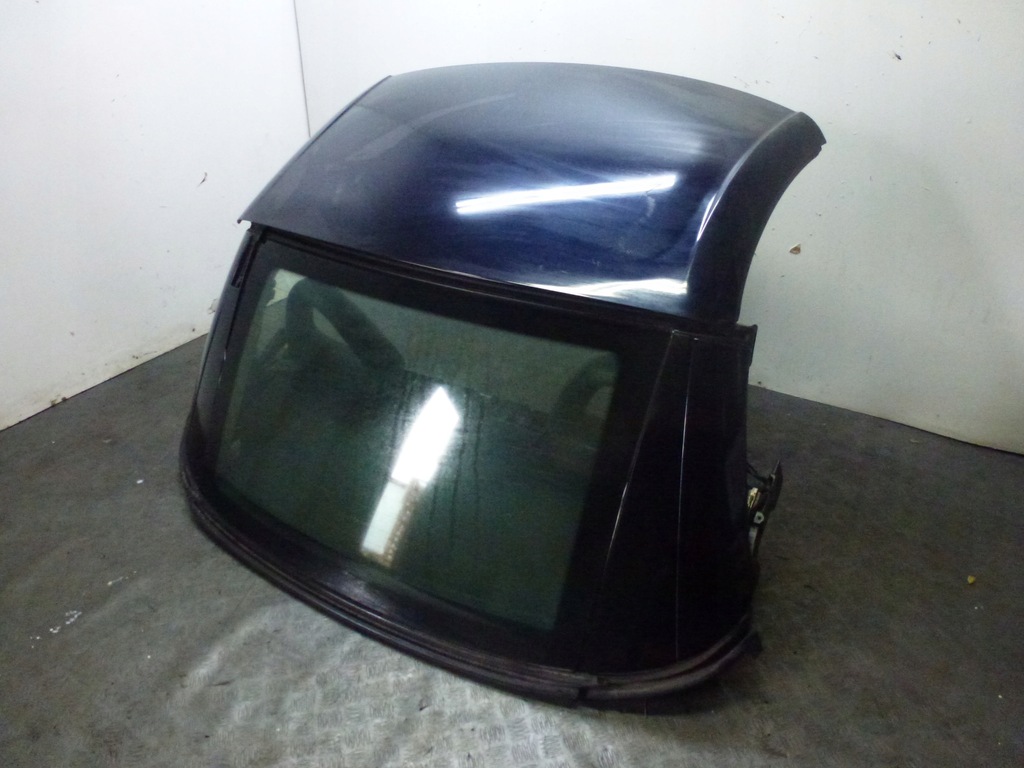 фото №4, Крыша складной жёсткий mercedes r171 w171 slk