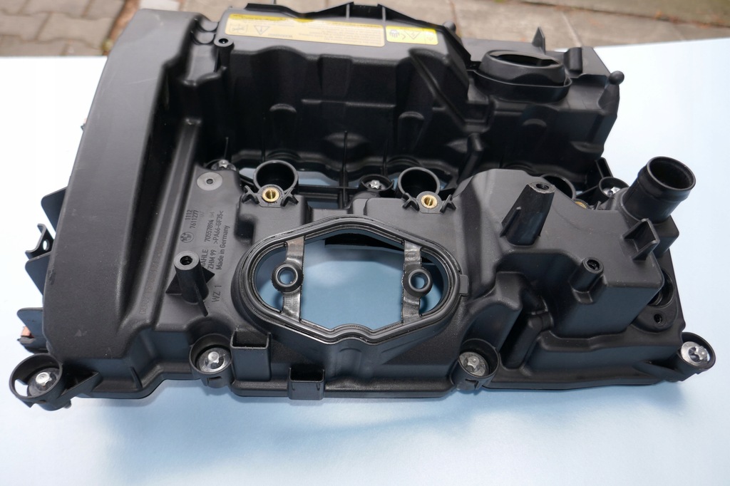 фото №5, Крышка клапанов mini cooper / bmw b38 7611277