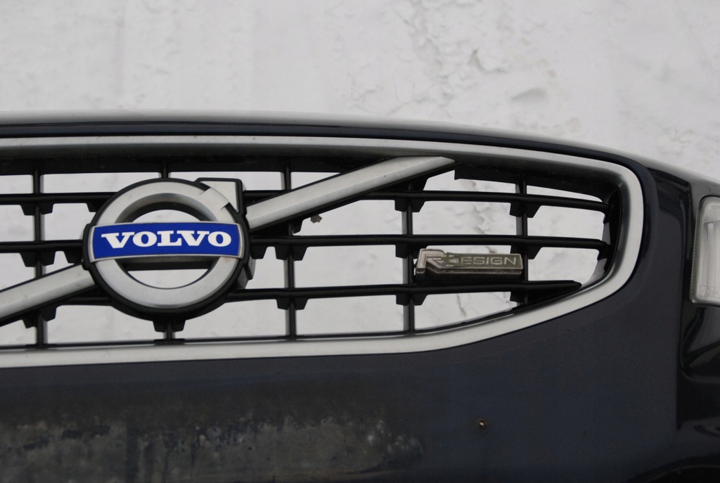 фото №7, Volvo s60 ii v60 rdesign бампер перед передний kpl