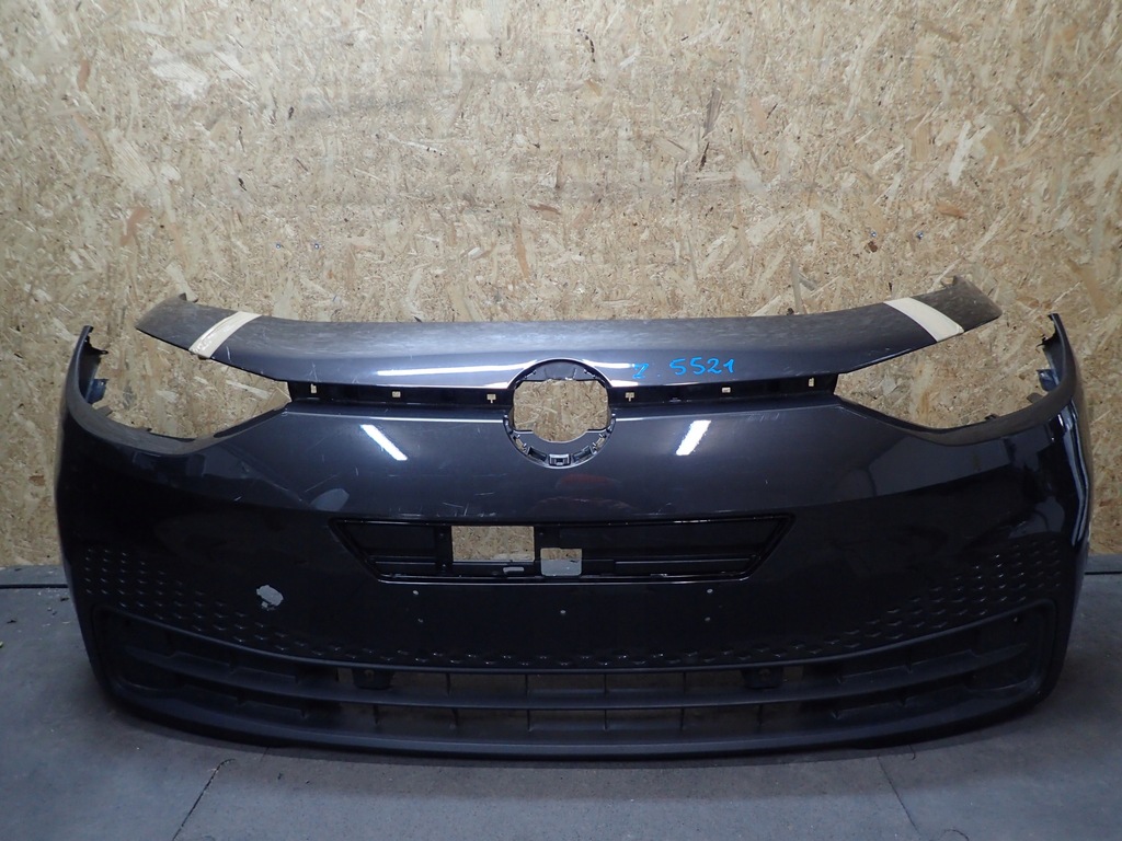 фото №1, Бампер перед vw id3 id 3