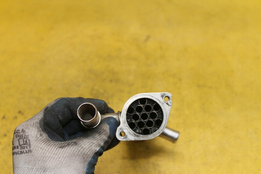 фото №5, Радіатор вихлопних газів jaguar s-type 2.7d 4r8q-9y493aj