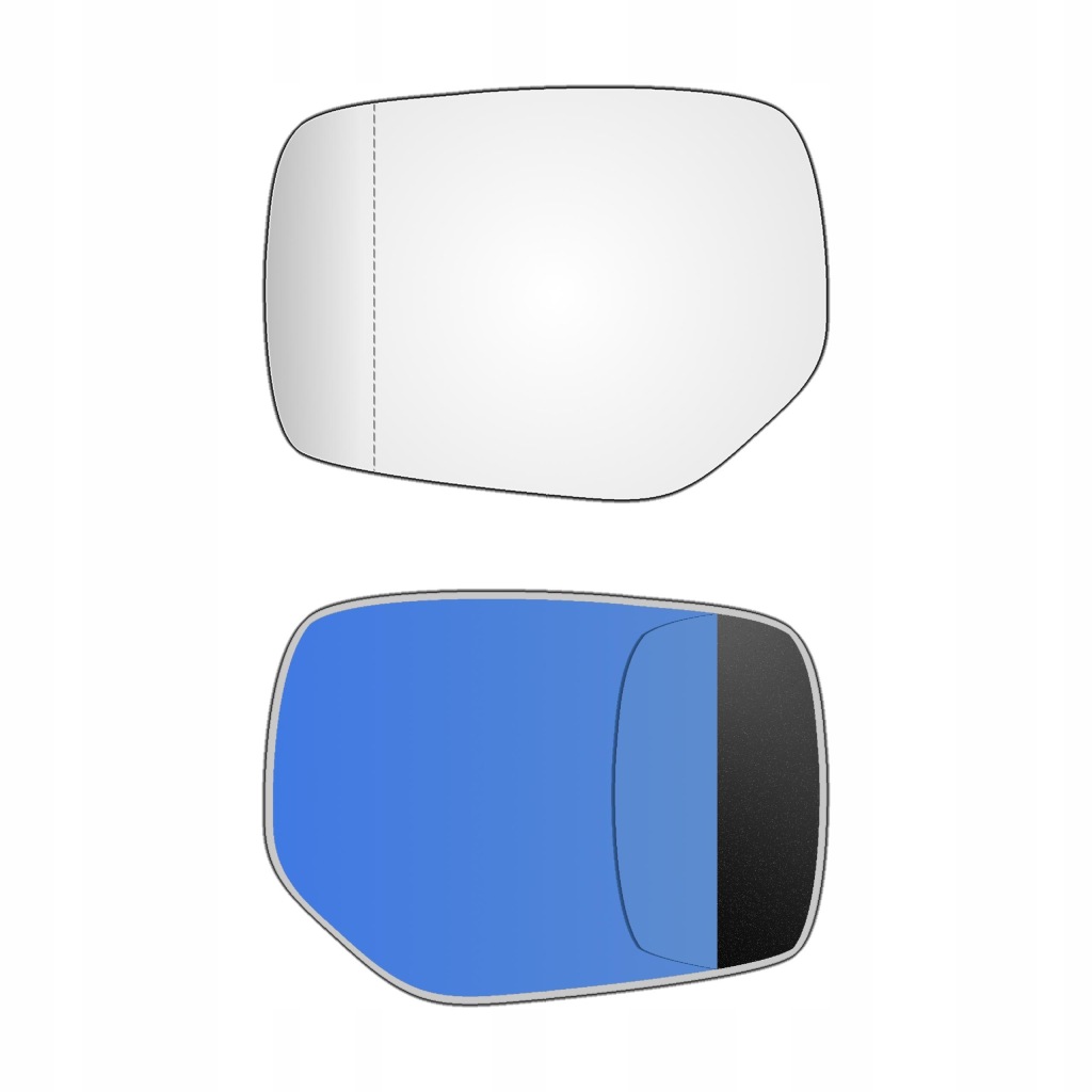 фото №1, Асферичне скло subaru outback 2014-2019 2015