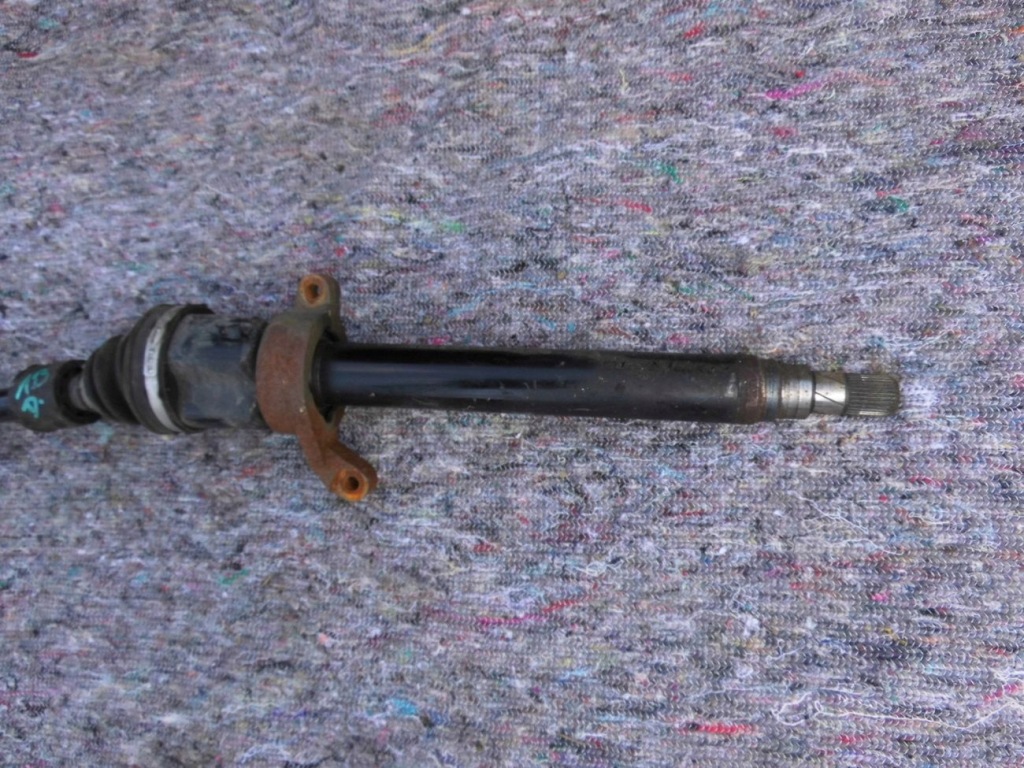 Приводной вал правая правый перед mini cooper r56 r57 r58 1.6 d 1003827 8605470 Оригинал