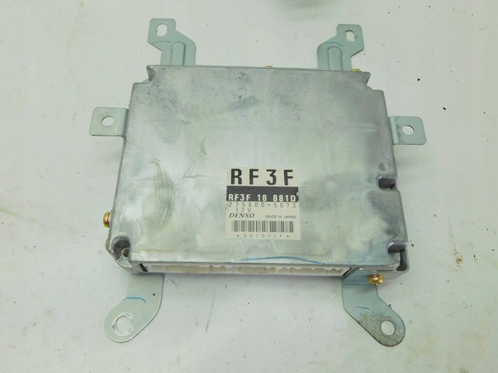 фото №11, Mazda 323f bj 2.0did 00r набір стартовий