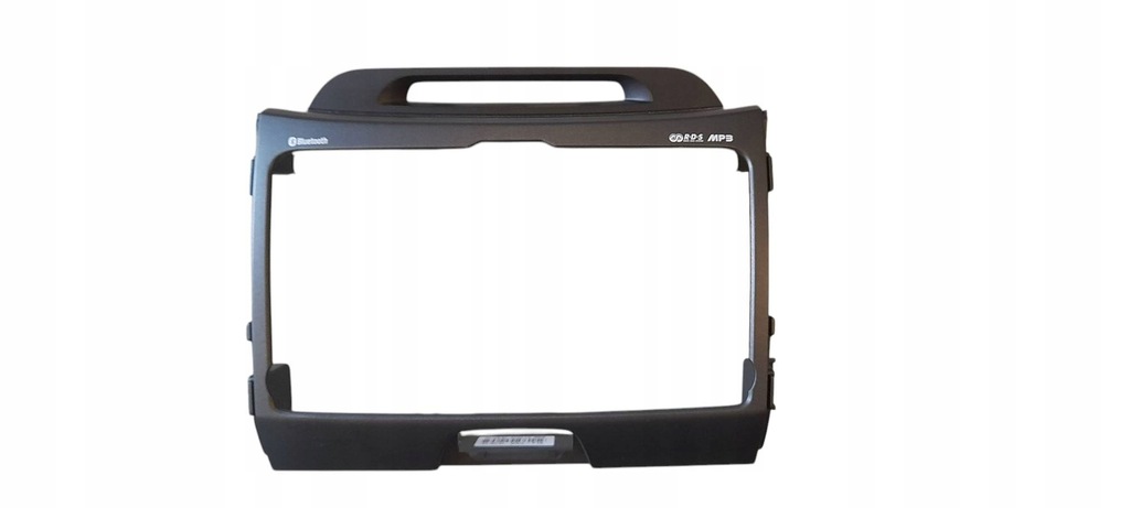 фото №3, Рамка радио навигации kia sportage iii u097833810