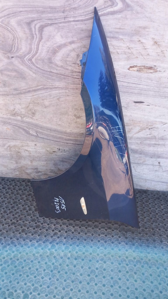 фото №1, Bmw 3 e90 e91 крила перед лівий a76