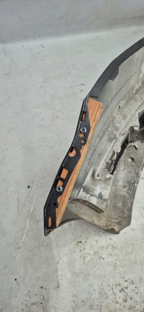 фото №12, Ford galaxy ii 2 mk2 lift 09-15 бампер перед передний pdc spr am21-17757-af