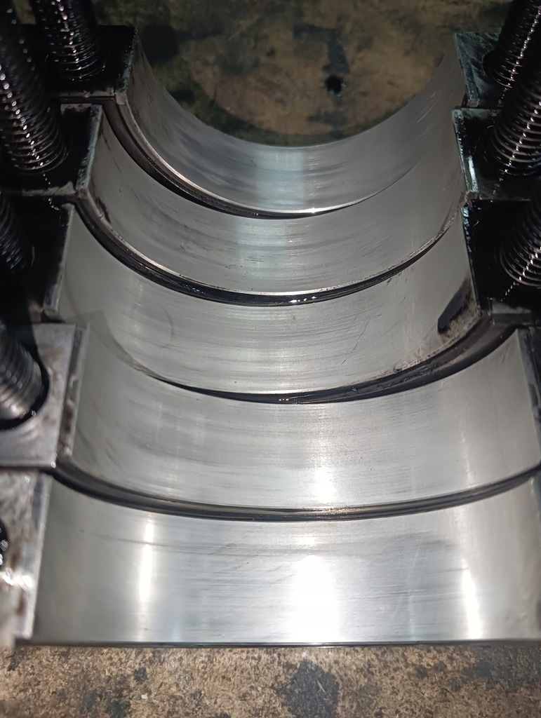 фото №11, Блок двигуна kompletny dół двигуна opel renault 2.3 dci i m9tb870