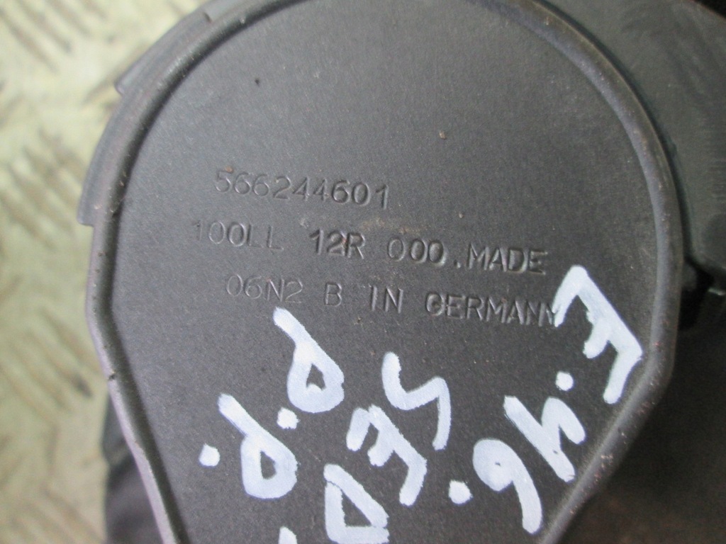 фото №4, Pas безопасности правый перед bmw e46 sedan kombi