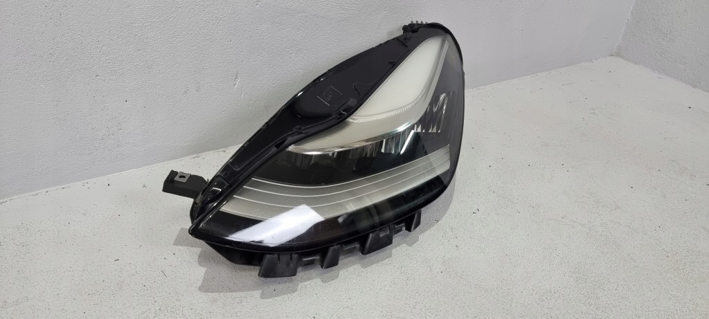 Фара левый перед передняя tesla 3 full led 17- Доставка