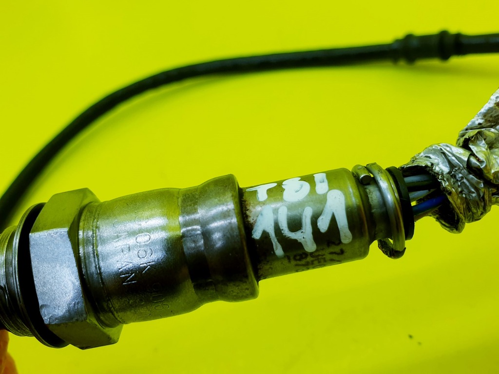 фото №8, Датчик лямбда-зонд golf vii fl 2.0 tsi dkf 06k906265c