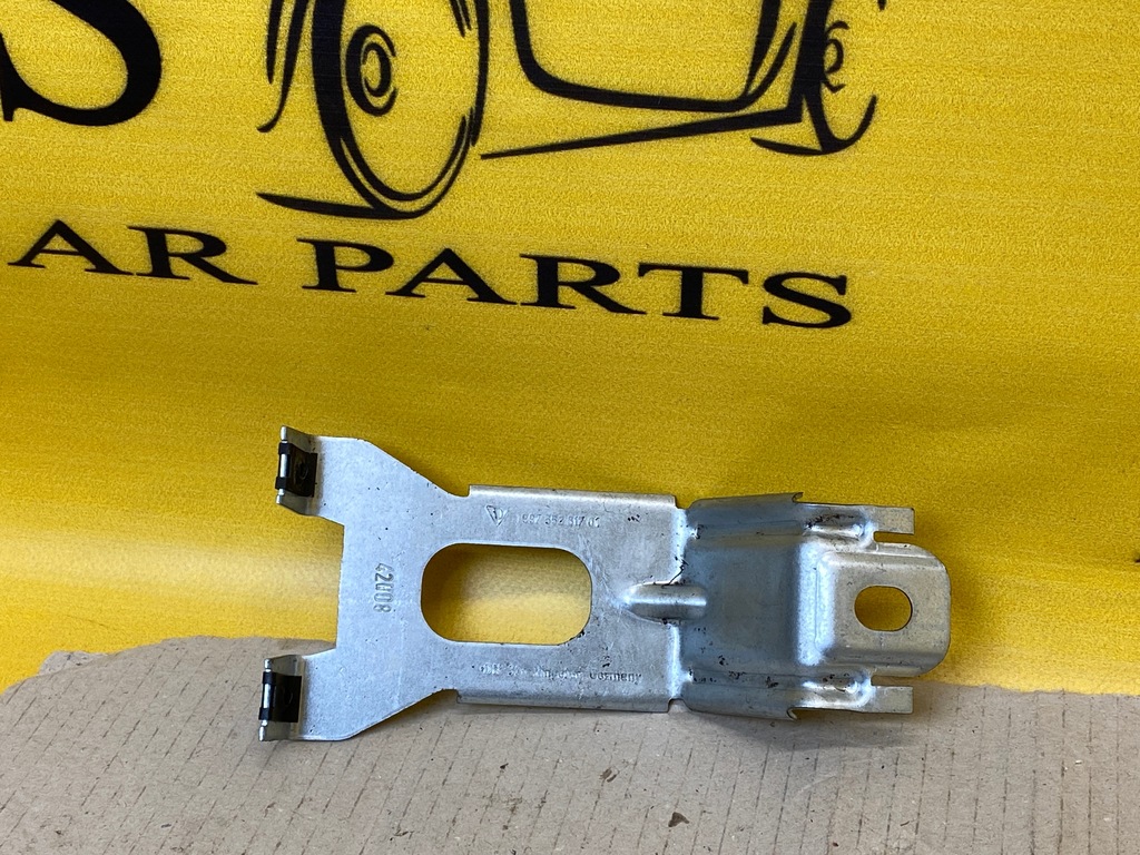 фото №7, Кронштейн кронштейн панели porsche 987 cayman 911