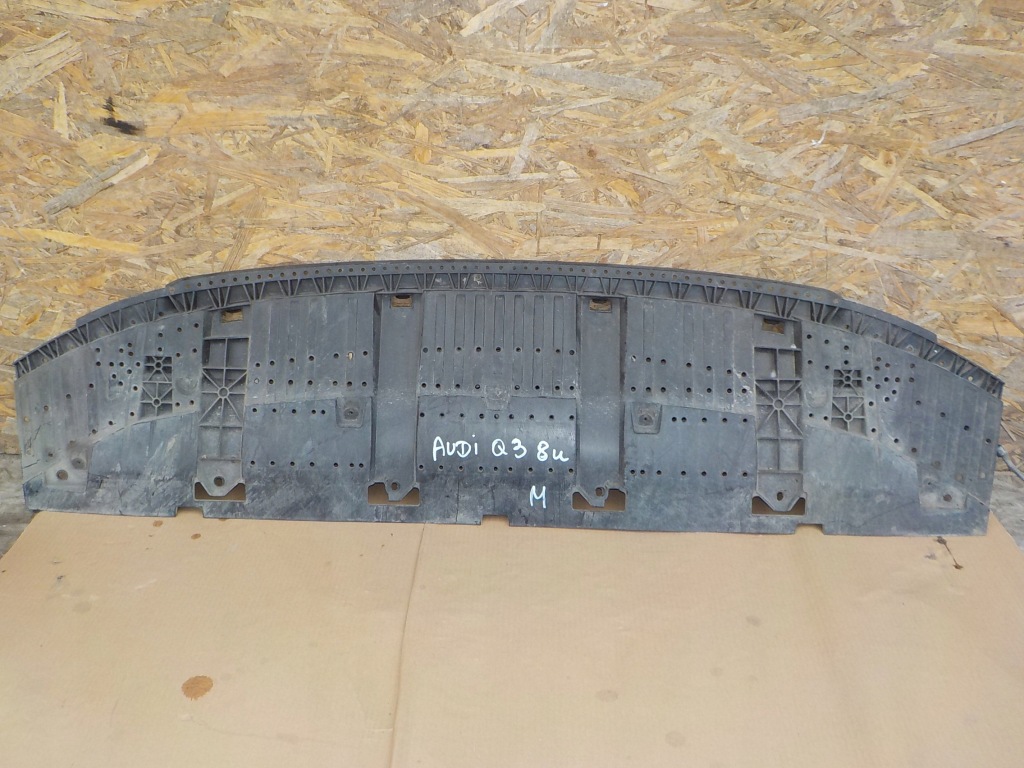 фото №1, Audi q3 8u- плита захист бампера