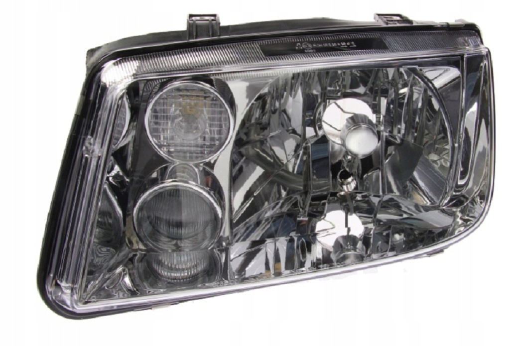 фото №1, Фара лампа левый перед vw bora 1998-2005