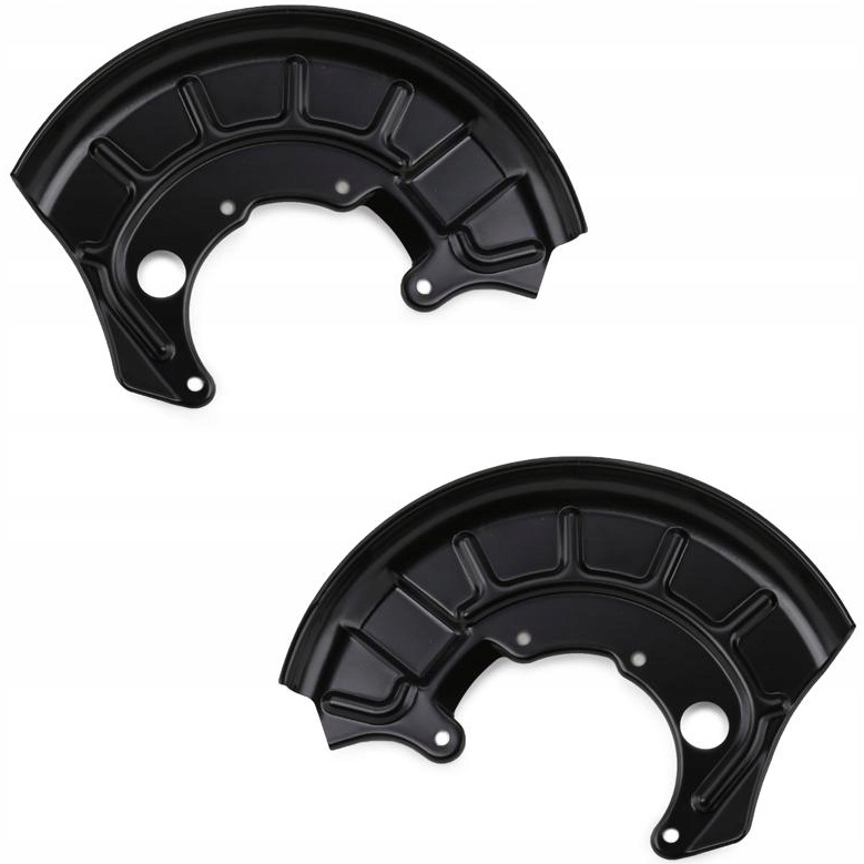 фото №1, Защита диск перед l+p seat ibiza ii golf ii iii