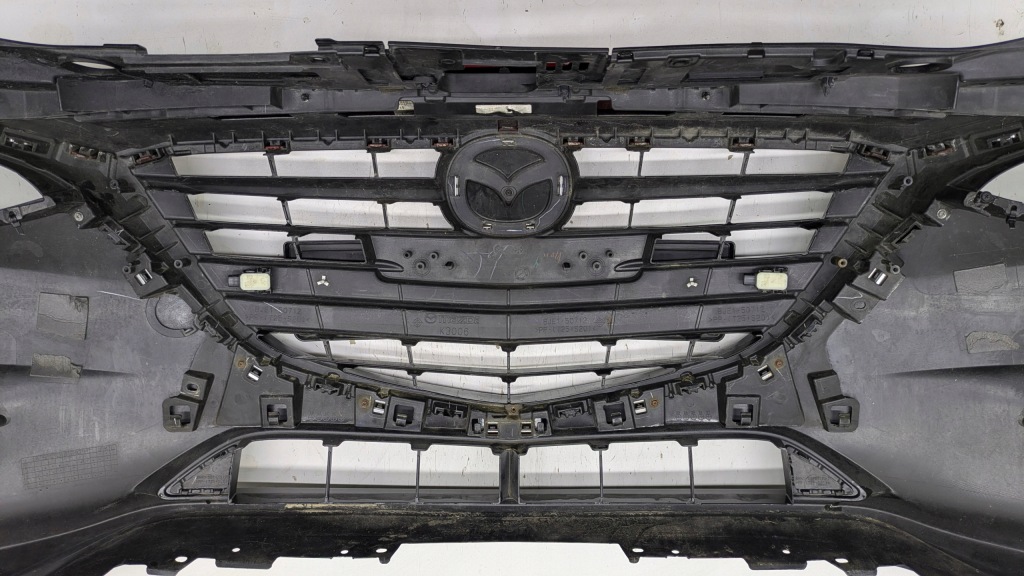 фото №13, Бампер передній mazda 3 bm 2013-2017