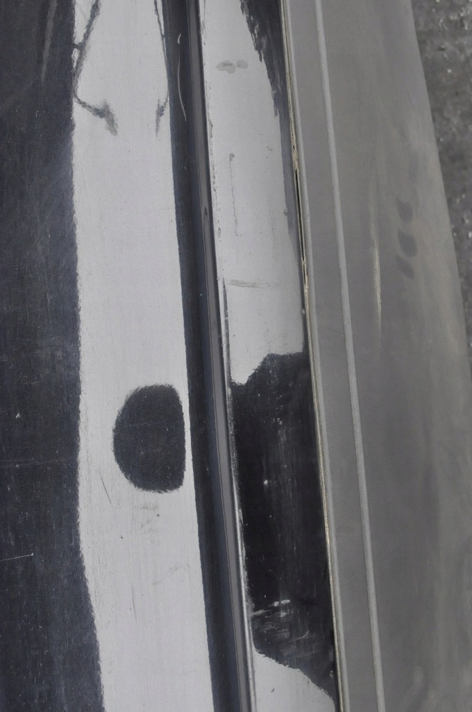 фото №6, Volvo c70 ii бампер задня задній lift