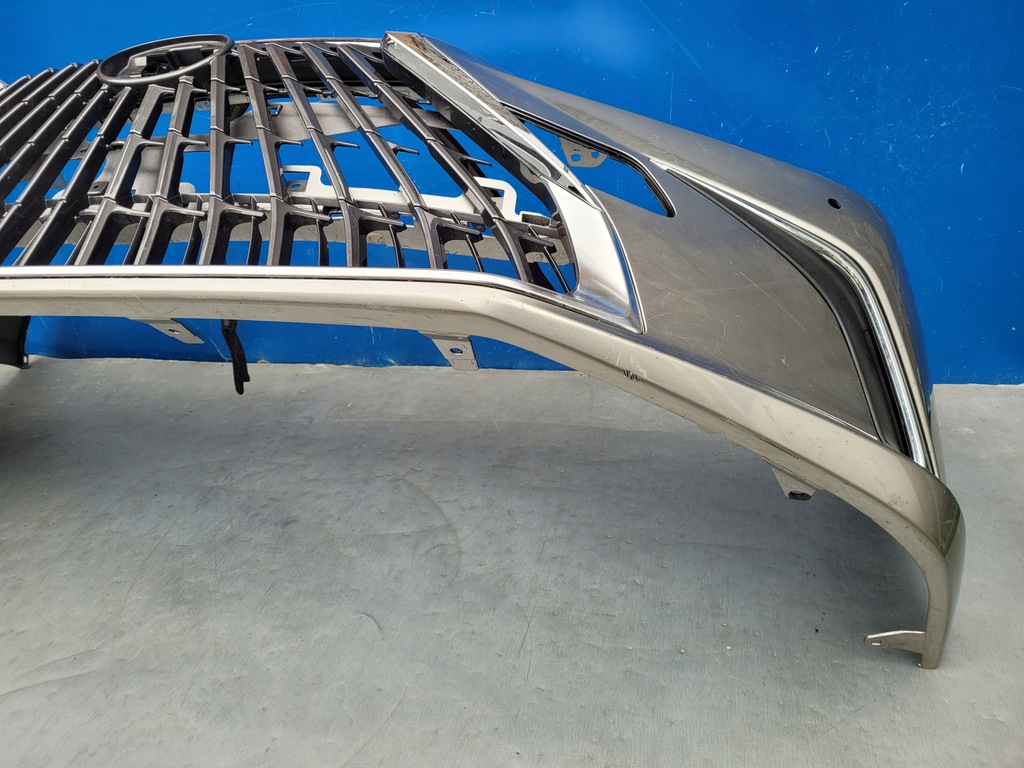 фото №12, Lexus es es300h lift 2021-2025 21- бампер решітка радіатора ґрати перед 52119-33b50