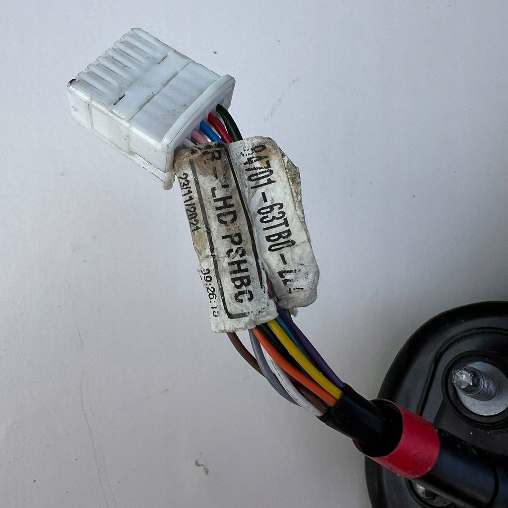 фото №9, Suzuki sx4 s-cross зеркало правое e8026529