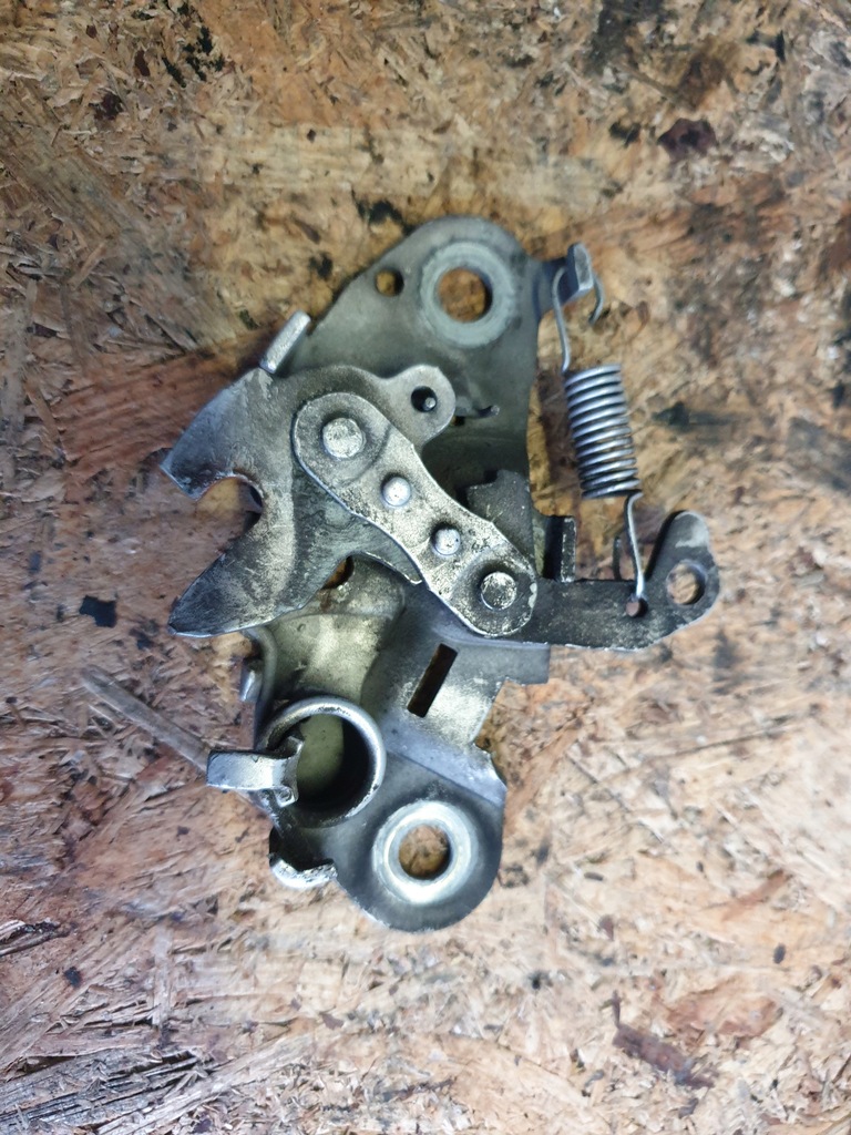 фото №1, Замок капот jaguar s-type