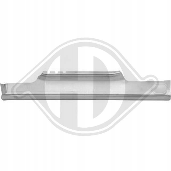 фото №1, Diederichs 9418021 порог