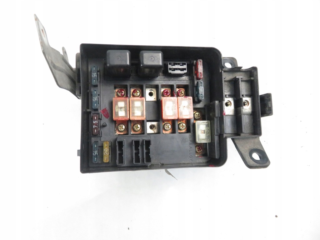 фото №1, Коробка предохранителей honda crx iii