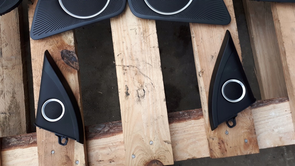 фото №7, S4 b8 a4 накладки дверь консоли bang olufsen