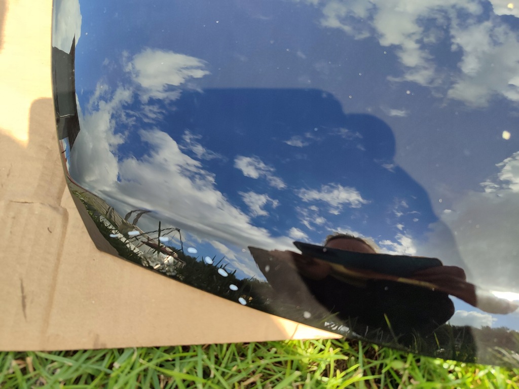 фото №6, Капот do jeep renegade