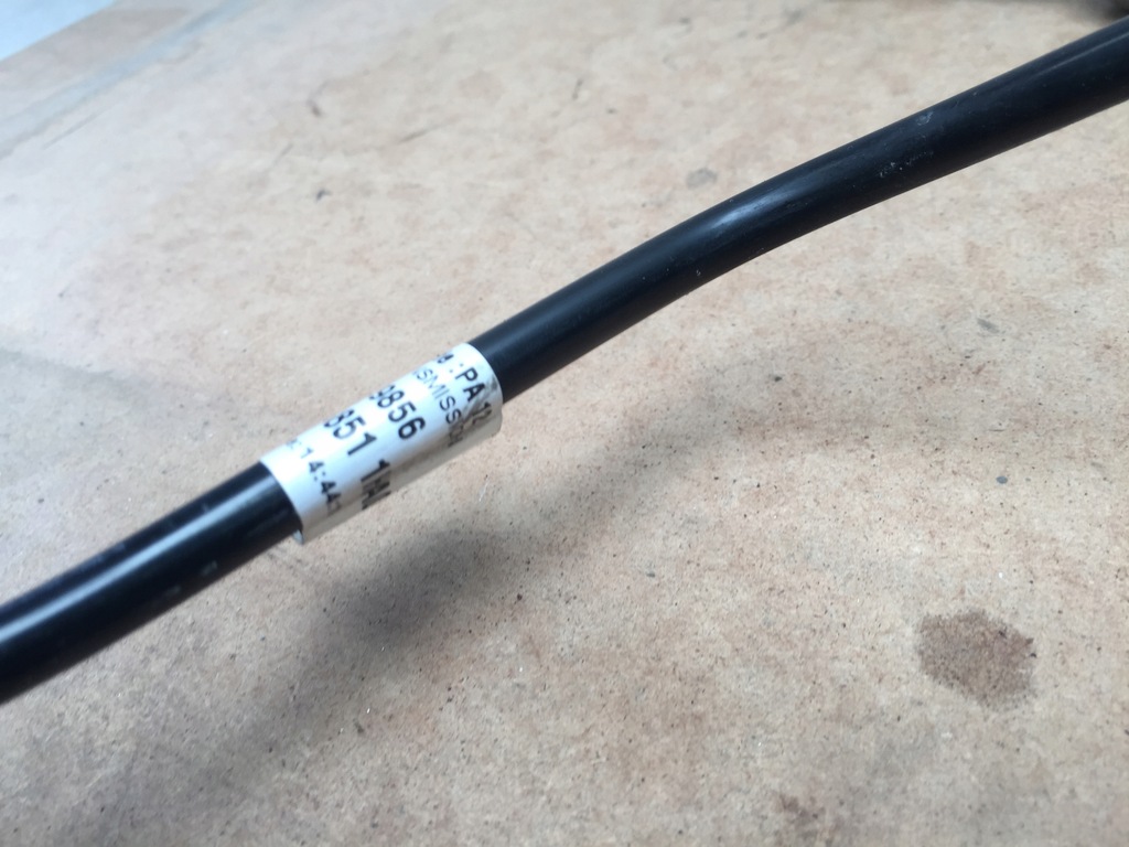 фото №7, Nissan note ii e12 циліндр зчеплення помпа 306101hgoa