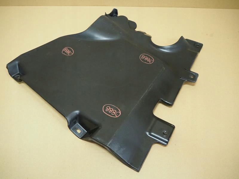 фото №2, Накладка накладка подвеска правая задняя koleos ii